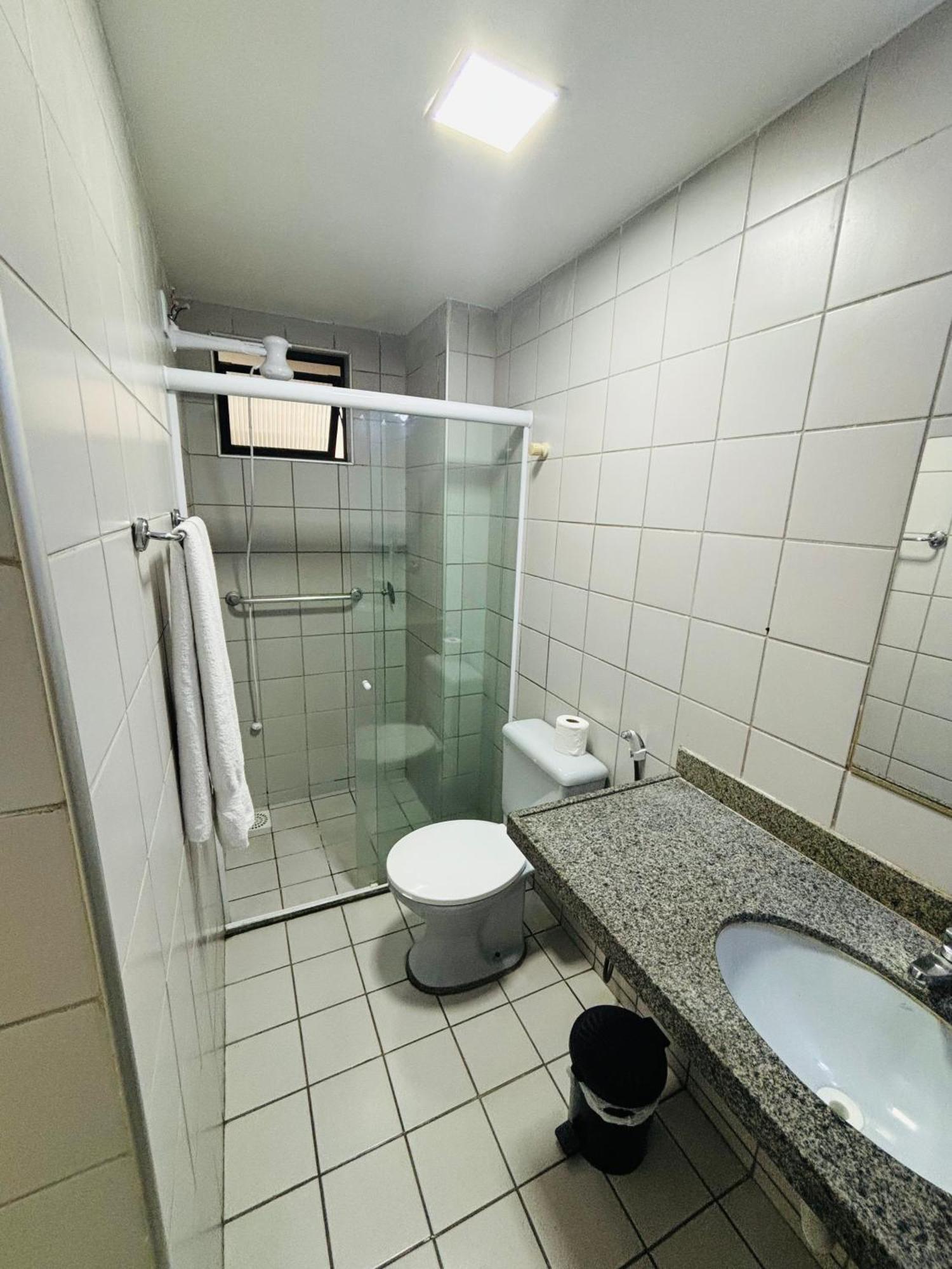 Aparthotel Via Venetto Flat Fortaleza  Exterior foto