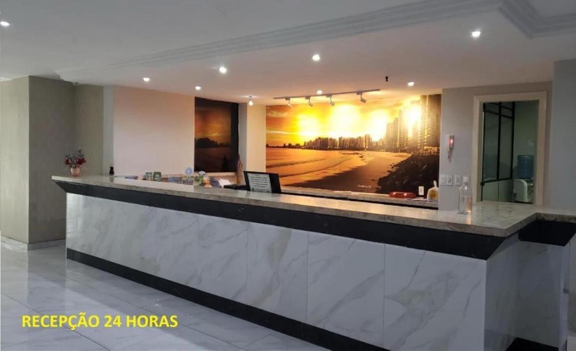 Aparthotel Via Venetto Flat Fortaleza  Exterior foto